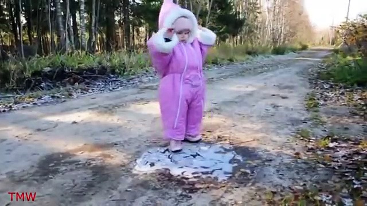 Ice Funny  fails 2018(360P)