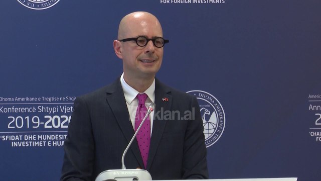 Dhoma Amerikane: Duhet reforme per klimen e investimeve