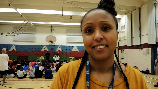 Mois de l'histoire des Noirs