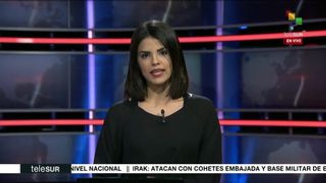 teleSUR Noticias: Venezuela: anuncia captura de paramilitares