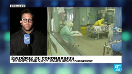 Coronavirus : La durée d’incubation du virus pourrait être plus longue que prévu