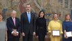 Los Reyes presiden la entrega de los Premios Nacionales de Investigación 2019