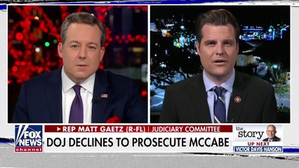 Gaetz- An old FBI business card isn't a 'get out of jail free card'
