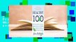 About For Books  Healthy at 100: The Scientifically Proven Secrets of the World's Healthiest and