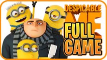 Despicable Me FULL GAME Longplay (PSP, Wii, PS2) Minions Walkthrough