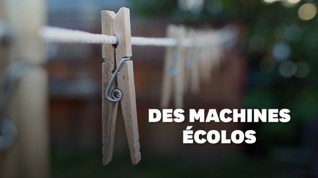 Dans 5 ans, acheter une machine à laver sera un geste pour l'environnement