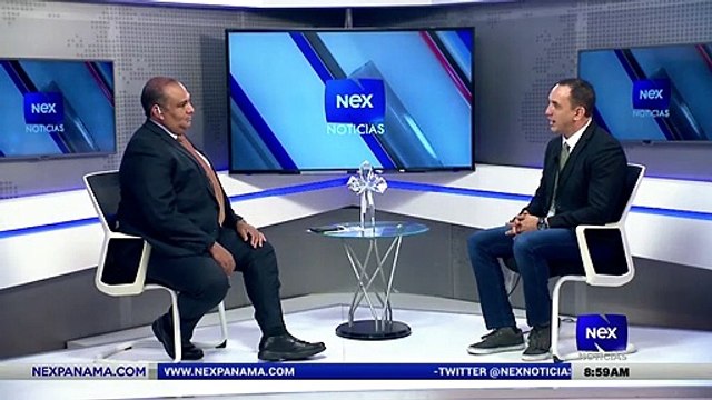 Entrevista a Simón Navarro, Corredor de Bienes y Raíces - Nex Noticias