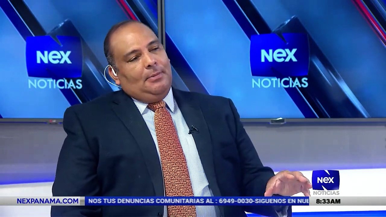 Entrevista a Víctor Ramos, sobre una marcha a la Presidencia por parte de los transportistas  - Nex Noticias