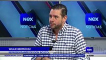 Entrevista a Willie Bermúdez, Representante de Don Bosco  - Nex Noticias