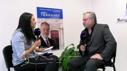 LA QUOTIDIENNE - L'INVITÉ : L'invité : Joseph Tornambé 17 02 20