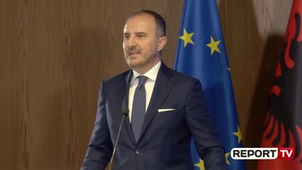 ANTI-KÇK/ Soreca: Çelësi për t'u anëtarësuar në BE! Zbatimi do monitorohet nga ndërkombëtarët