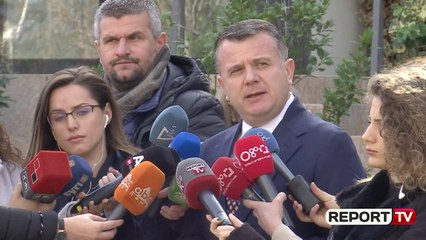 Report TV -Balla: Ristrukturim total i PS! Ndryshime edhe në statut... Meta të zgjohet