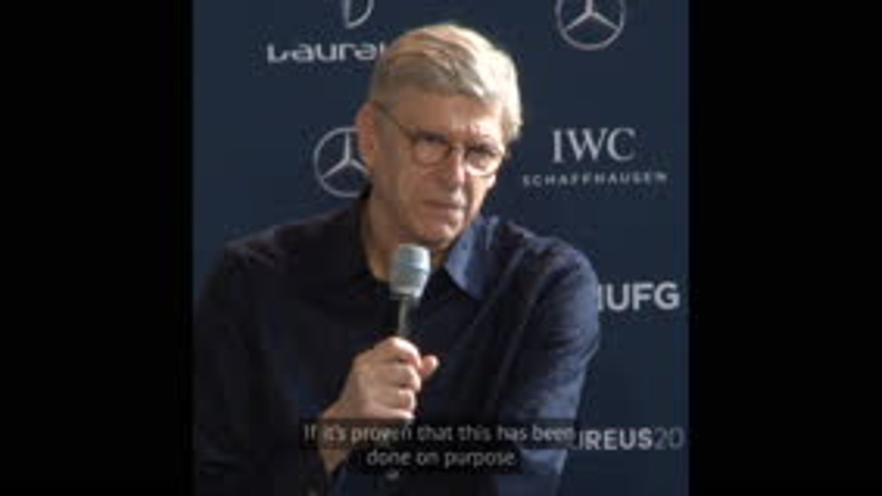 Breaking FFP rules cannot go unpunished - Wenger