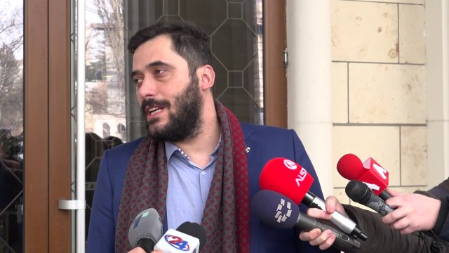 Kërcënimet ndaj gazetarëve, anulohet gjyqi ndaj Jakimovskit