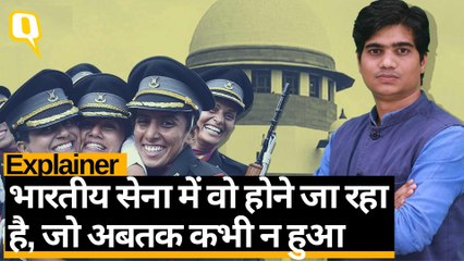 Armed Forces में महिलाओं को मिलेगा परमानेंट कमीशन, कमांड पोस्टिंग, इससे क्या बदलेगा, पूरा ब्योरा