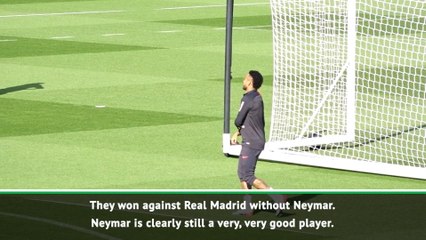 PSG is not just about Neymar - Favre