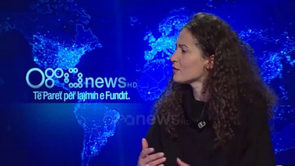 Operacioni anti KÇK, Silva Caka e ftuar në Ora News