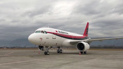 Ora News - Avioni “qeveritar” ndalon në Rinas, ministria nuk jep informacion