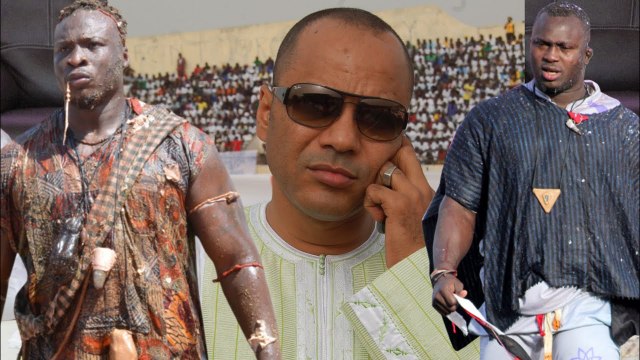 Combat Mod'Lô Ama dougn ko beuré sou Luc Nicolaï guenoul prison... les révélations de Raï Bâ