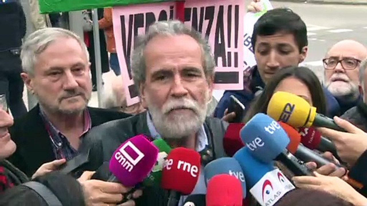 Willy Toledo, tras su juicio por insultar a Dios: "Es aberrante"