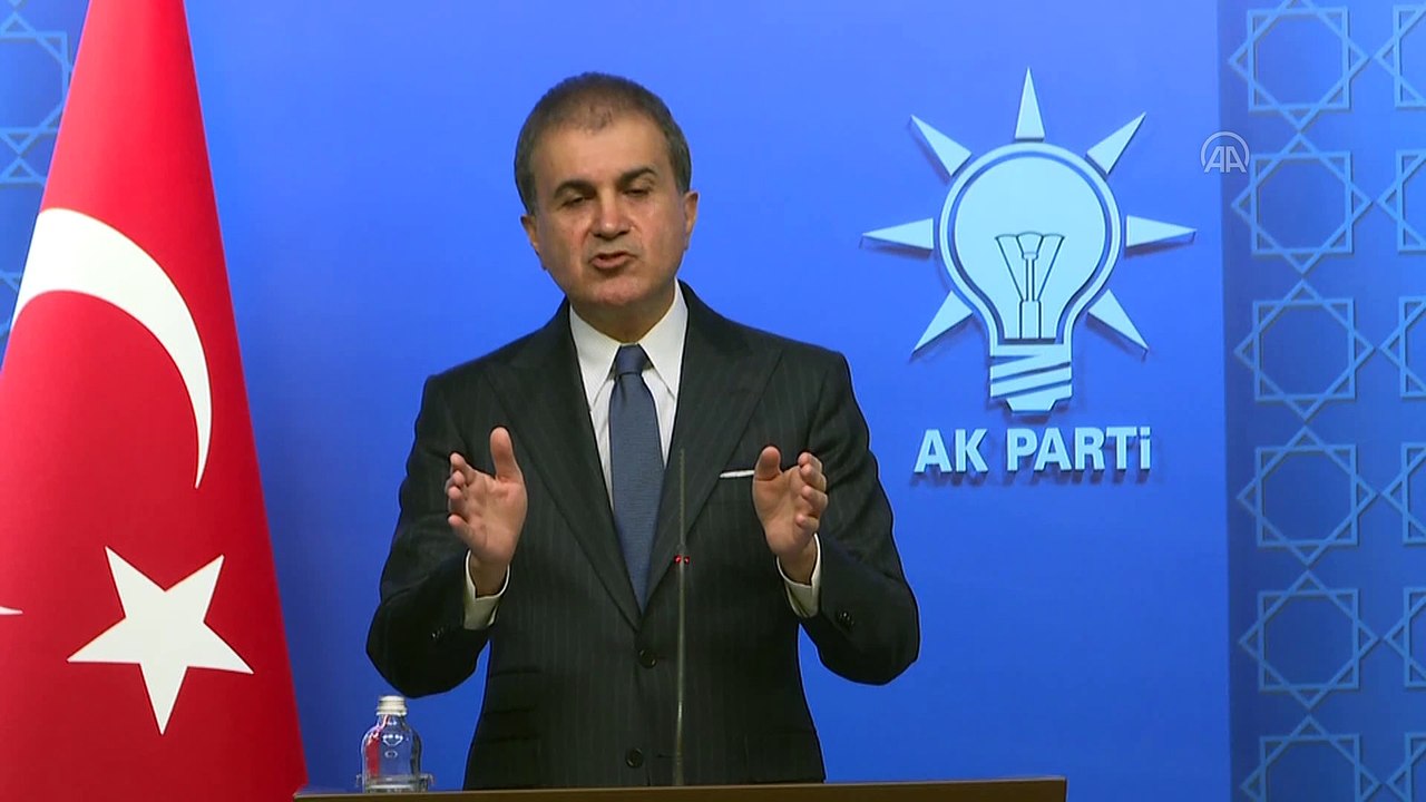 Çelik: ''FETÖ ile mücadelenin başında Devlet Başkanı olarak sayın Cumhurbaşkanımız vardır'' - ANKARA