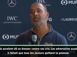 Gullit accuse les joueurs de Porto - ''Ils auraient dû protéger Marega''