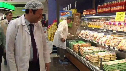 Gıdada taklit-tağşiş'e ağır ceza