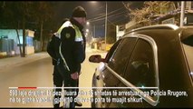 Report TV -Policia me 'dorë të hekurt', 85 të arrestuar dhe 598 patenta të hequra vetëm në 10 ditë