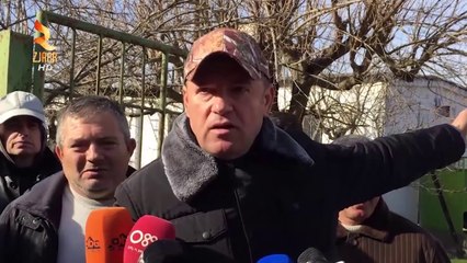 27 MUAJ PA MARRË PAGAT, PUNËTORËT E POÇEMIT NË PROTESTË