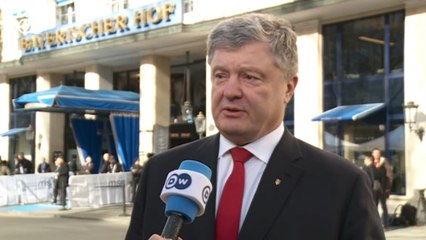 Порошенко о вызовах на допросы, политике Зеленского и снятии санкций с России (17.02.2020)