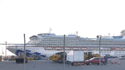 أميركا تواصل إجلاء مواطنيها من سفينة "دايموند برنسيس"