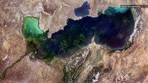 NASA Captures Remnants of 'Mega Chad,' an Ancient Lake in the Sahara Desert