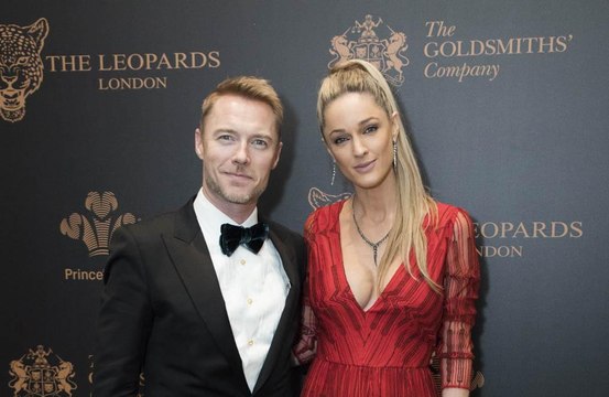 Ronan Keating: Es wird ein Mädchen!