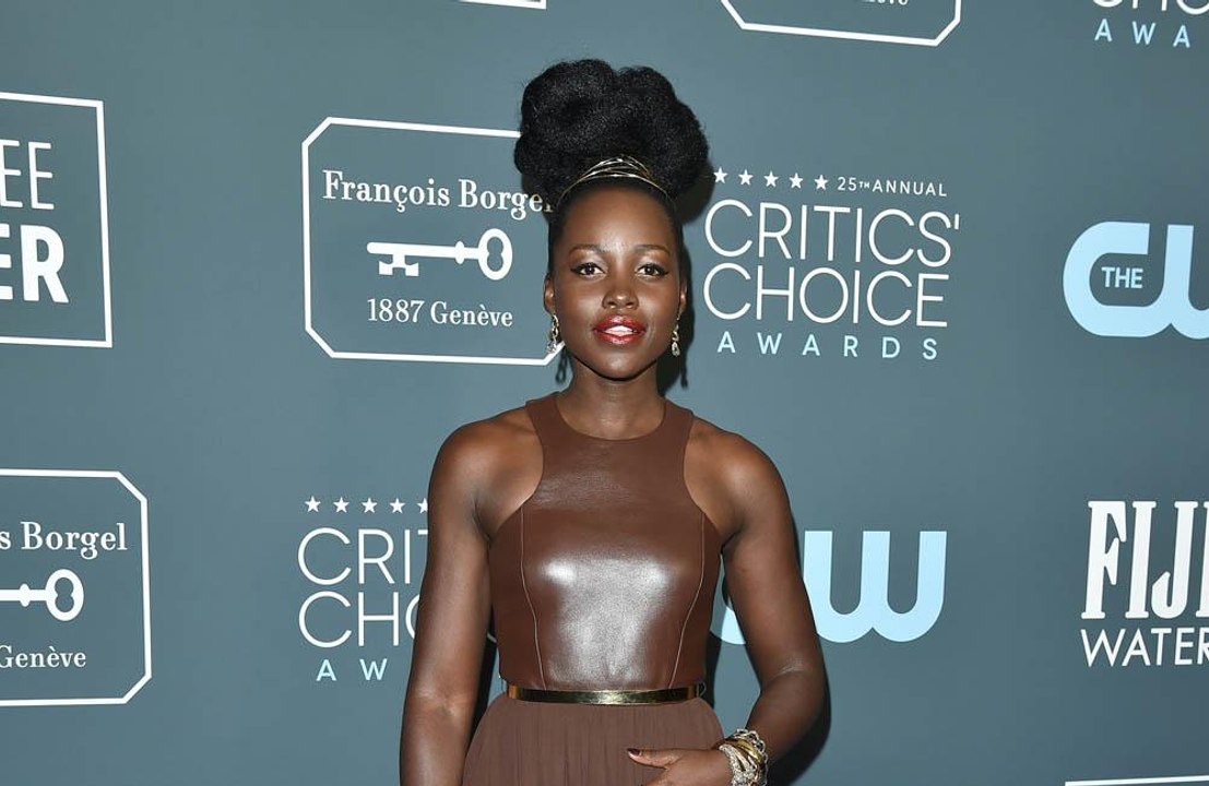 Lupita Nyong'o und David Oyelowo trauern um Nikita Waligwa