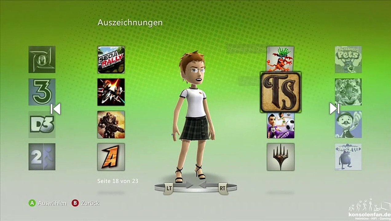 Toy Soldiers ► Avatar Awards