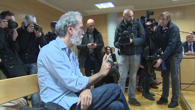Willy Toledo, tras su juicio por insultar a Dios: Es aberrante