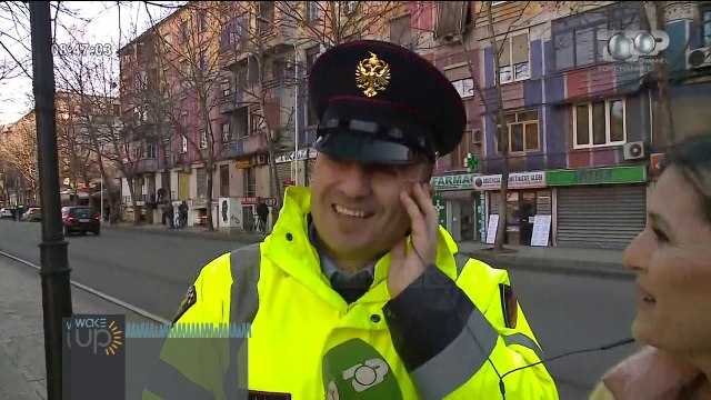 Wake Up/ Shefi i Trafikut Urban, Taulant Gjoka: Njollat e zeza në Tiranë ku na rrezikohet jeta