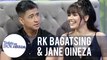 Jane and RK talk about their upcoming movie, 'Us Again' | TWBA