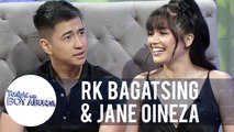 Jane and RK talk about their upcoming movie, 'Us Again' | TWBA