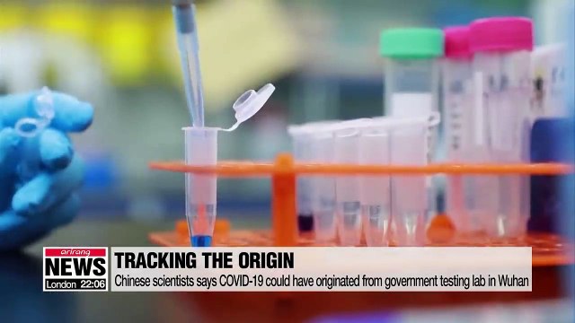Chinese scientists says COVID-19_coronavirus could have originated from government