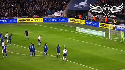 Harry Kane  - Skills & Goals - premier league