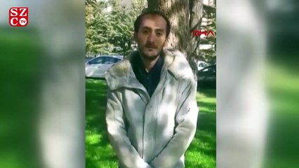 Sokakta yaşayan Hasan'ın artık işi ve yuvası var