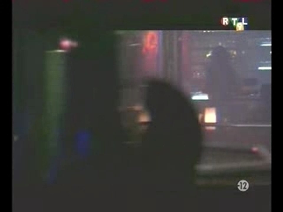 Les vampires du bar