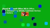 [Read] Microsoft Office 365 & Office 2016: Introductory (Shelly Cashman Series)  Best Sellers