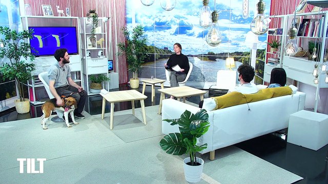 TILT - 17/02/2020 Partie 1 - Betty Broc, un vide-grenier permanent à Blois