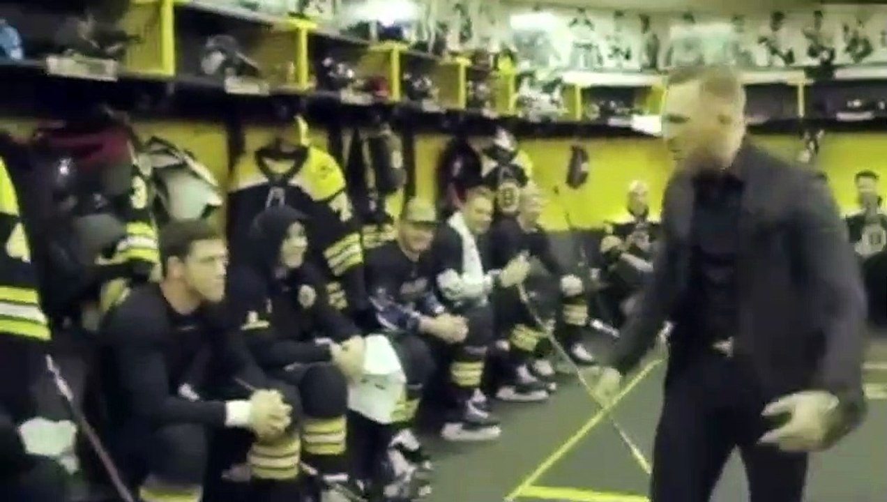 Conor McGregor Congratulates Bruins On Twitter