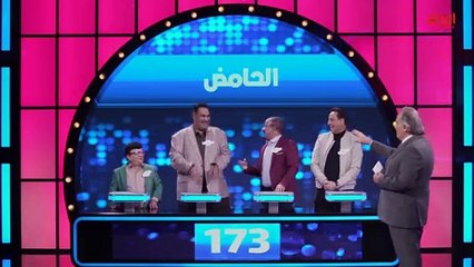 مرقة الشجر تنقذ الحامض من الخسارة المحتمة وتوديهم لأسئلة السرعة