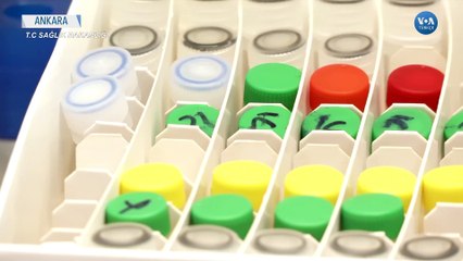 Sağlık Bakanlığı Corona Virüsü Teşhis Edecek Yerli Kiti Tanıttı