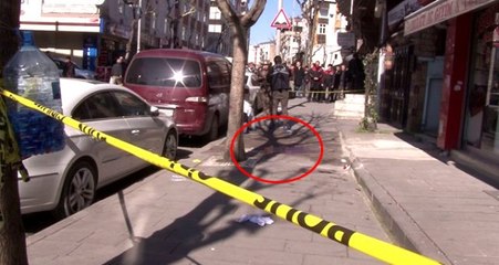 Bahçelievler'deki silahlı kavgada vurulan baba ve oğlu hayatını kaybetti