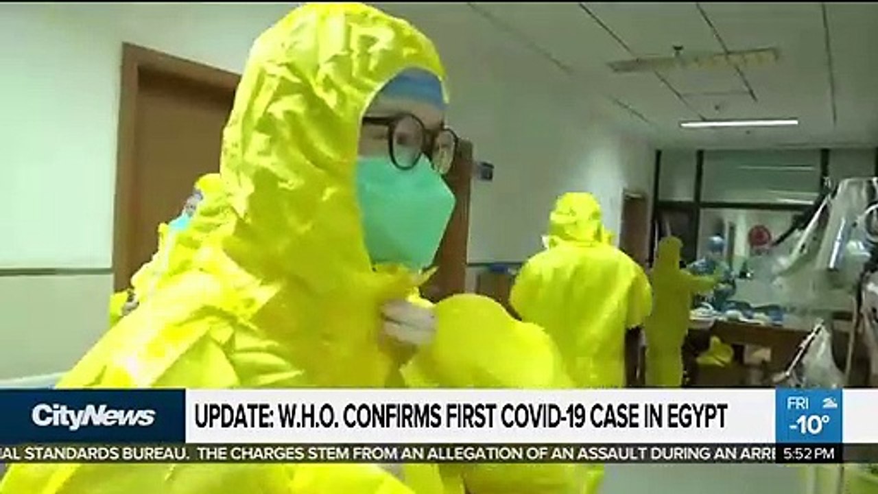 More than 1,700 healthcare workers infected with COVID-19, says China